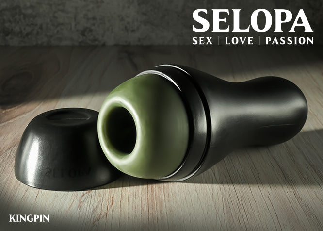 Selopa Kingpin Stroker Green
