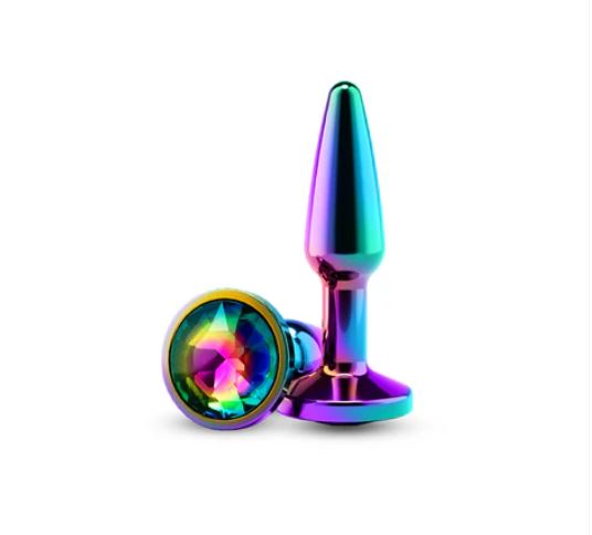 Rear Assets Tapered Small Multicolor Rainbow