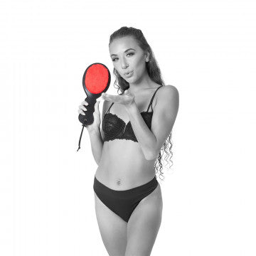 Sandm Amor Paddle Red/black