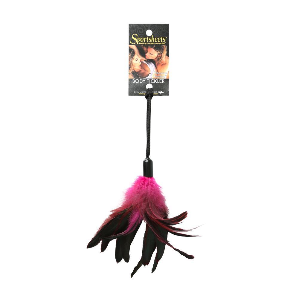 Pleasure Feather Rose