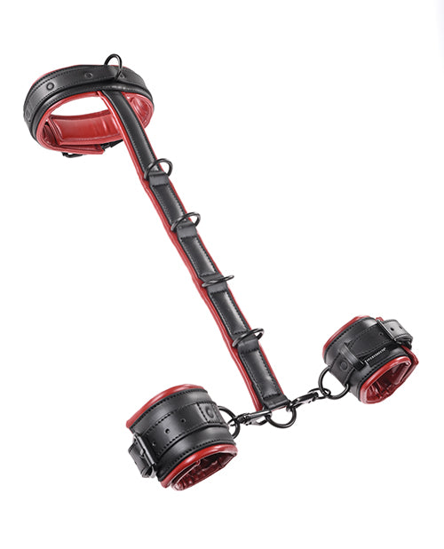 Saffron Neck Wrist Restraint