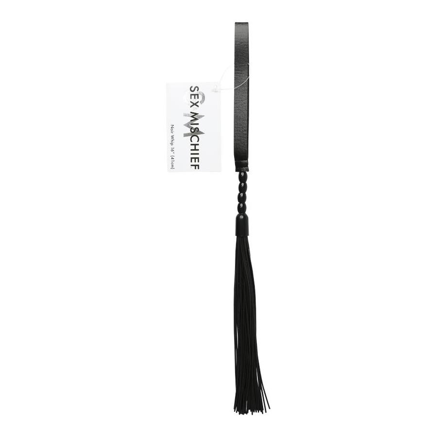 S&M Beaded Flogger