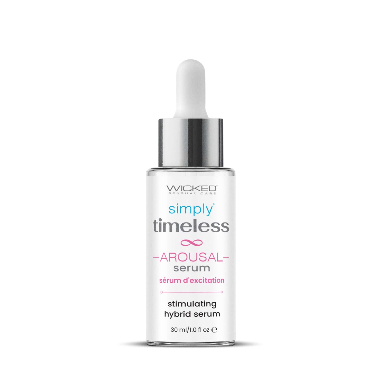Wicked Simply Timeless Arousal Serum