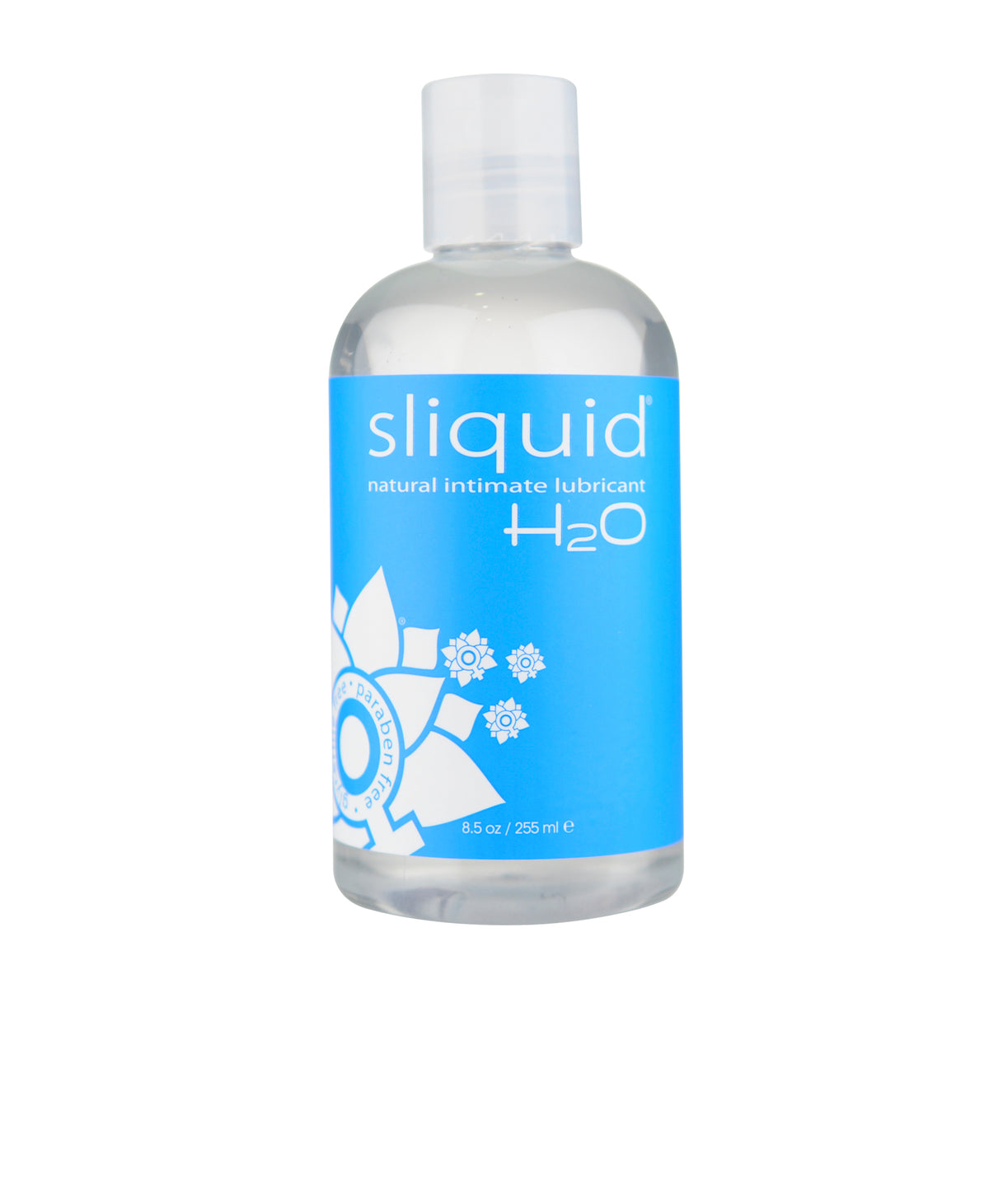 Sliquid H2O Original Water Based Lubricant - 8.5 oz