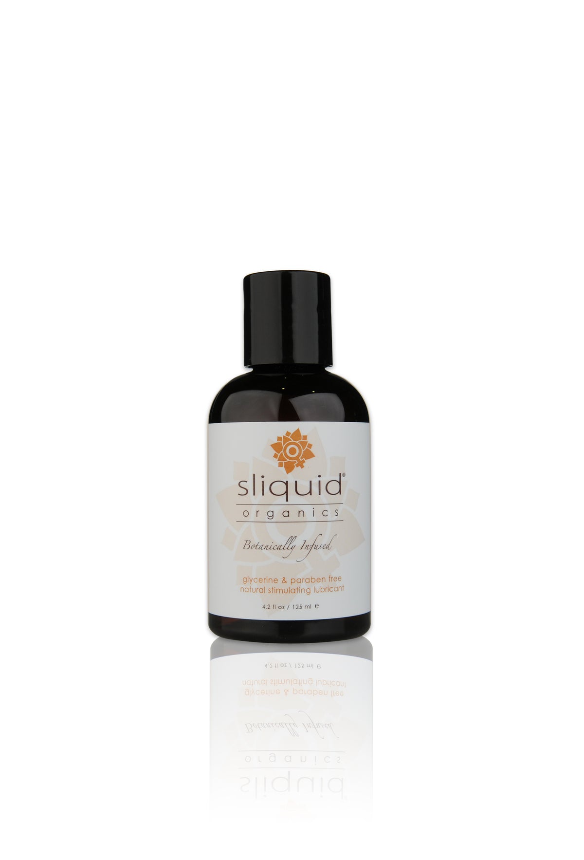 Sliquid Organics Sensation Warming Lubricant 4.2oz