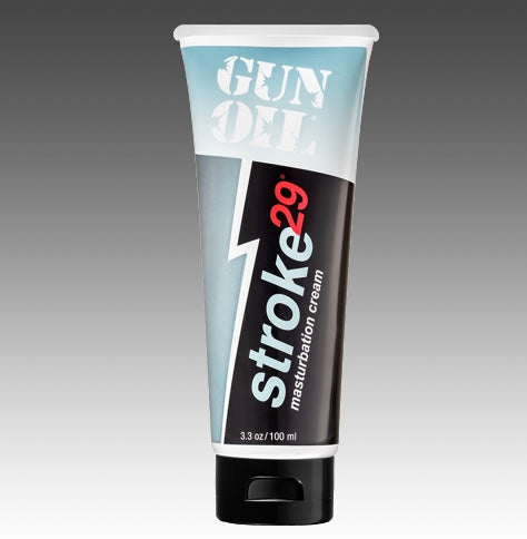 Stroke 29 Masturbation Cream 3.3oz Tube