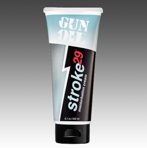 Stroke 29 Masturbation Cream 6.7oz Tube