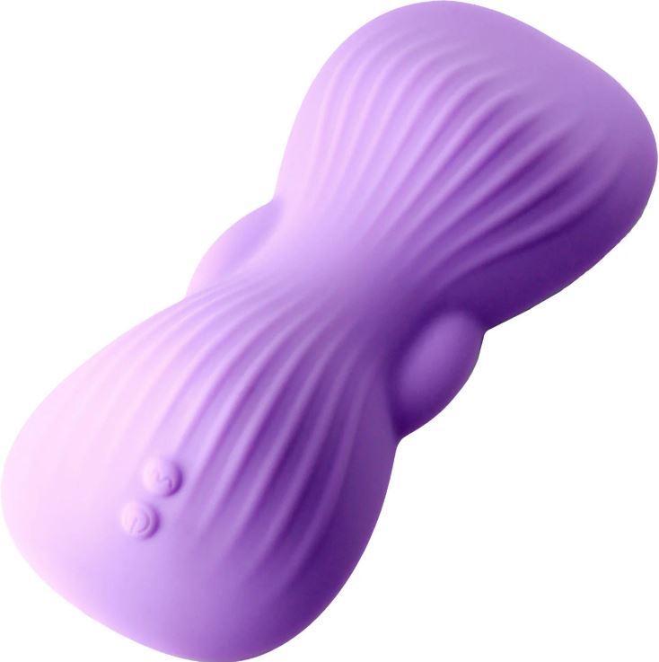 Techno Trap App-controlled Grinding Pad Purple