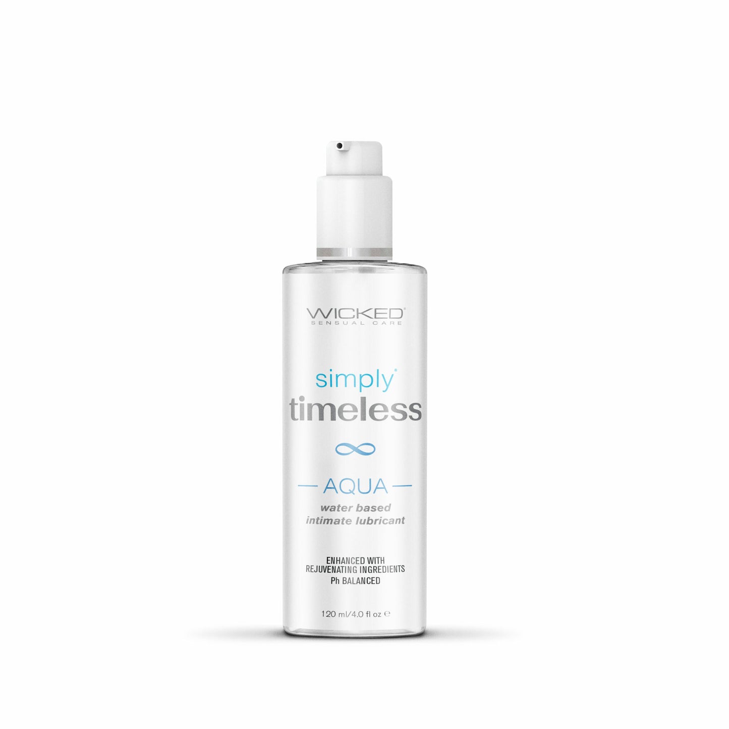 Wicked Simply Timeless Aqua 4 Oz.