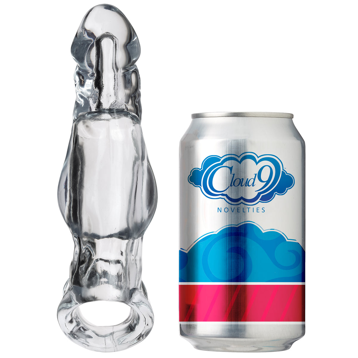 Cloud 9 Penis Sleeve LN0701 5-1/4