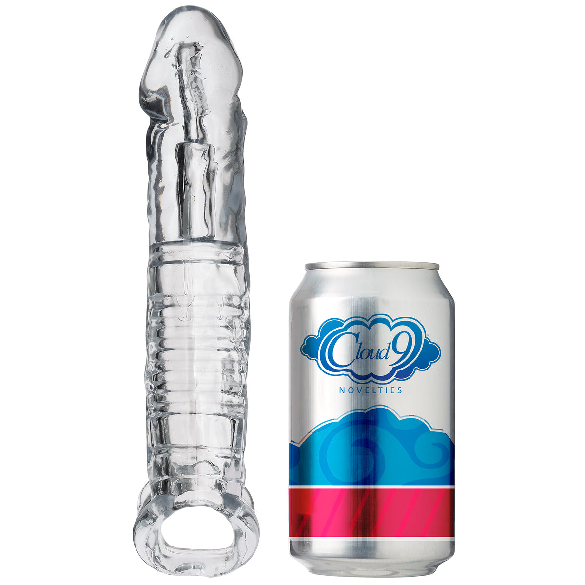Cloud 9 Penis Sleeve LN0610 7-1/4