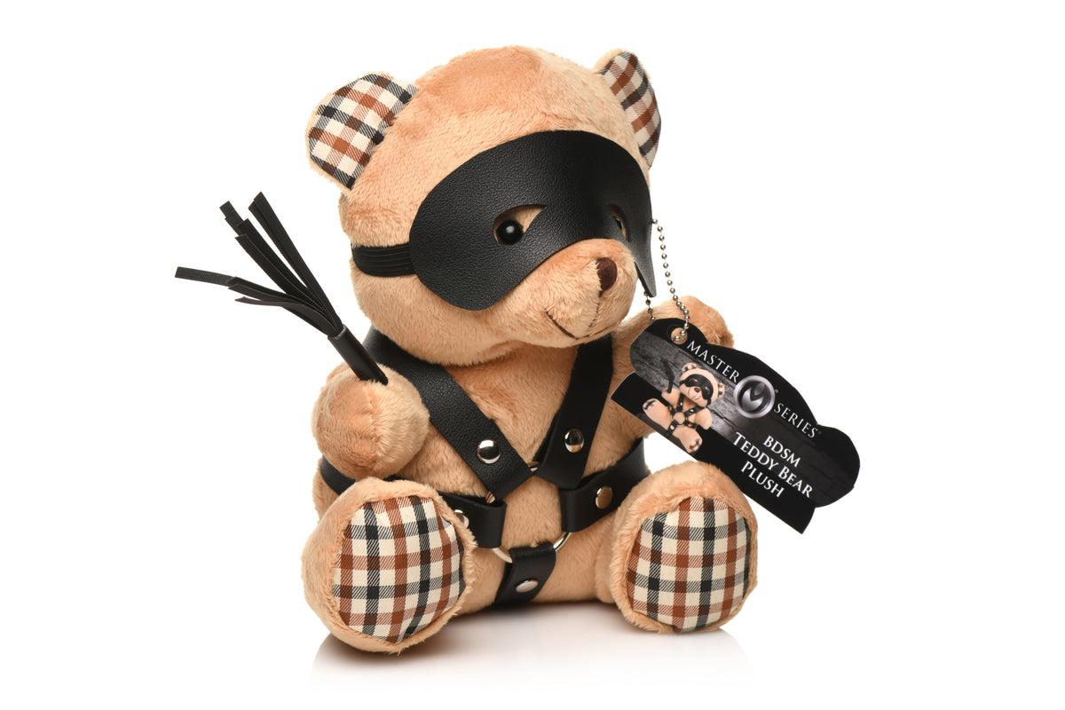BDSM Teddy Bear