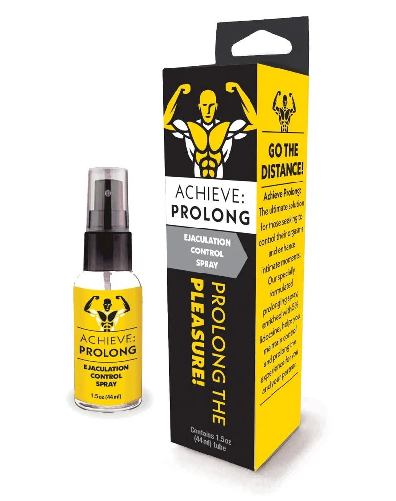 Achieve Prolong: Prolong Spray