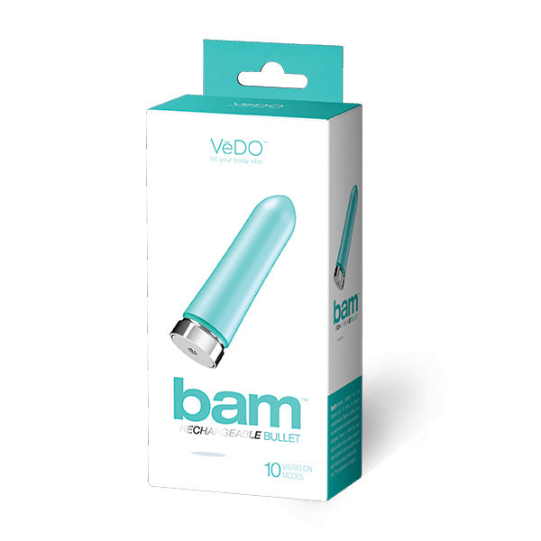 Bam Rechargeable Bullet