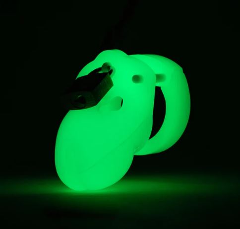 MR. Stubb Glow IN the Dark Kit with 1.75IN Cage