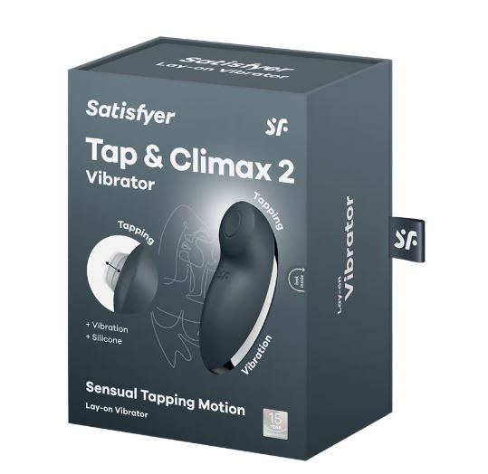 TAP & Climax 2 Grey