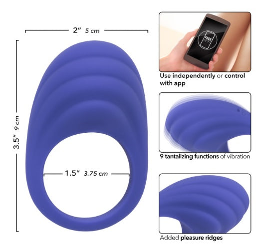 Connect App Based Couples Ring