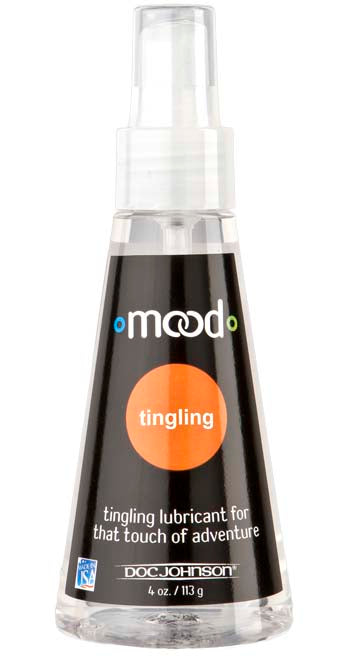 Mood - Lube - Tingling 4oz