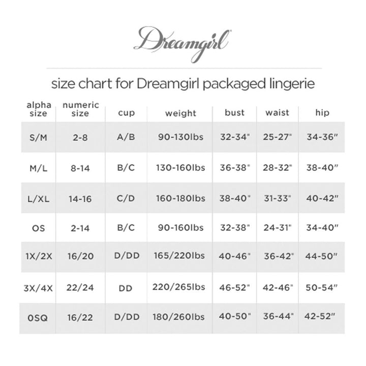 Dreamgirl Three-piece Gold Lame Costume Os