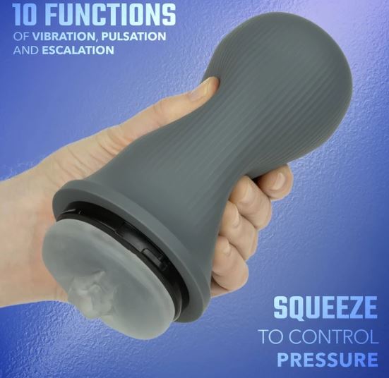 Milk Master Grip-n Stroke Pussy