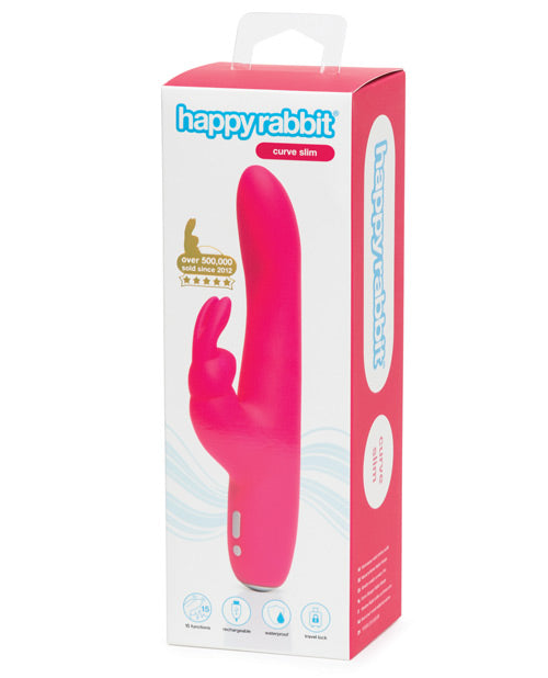 Happy Rabbit Slimline G-spot