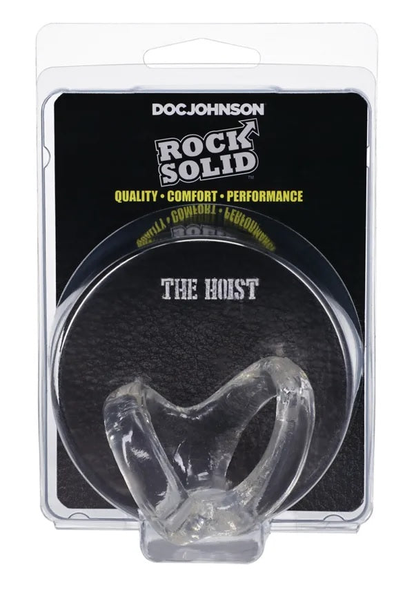 Rock Solid Clear Hoist Clear