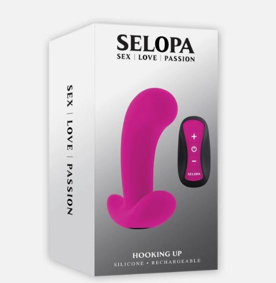 Selopa Hooking Up Pink
