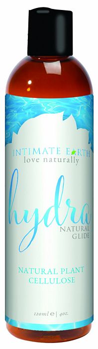 Intimate Earth Hydra Water Based Glide 120ml.