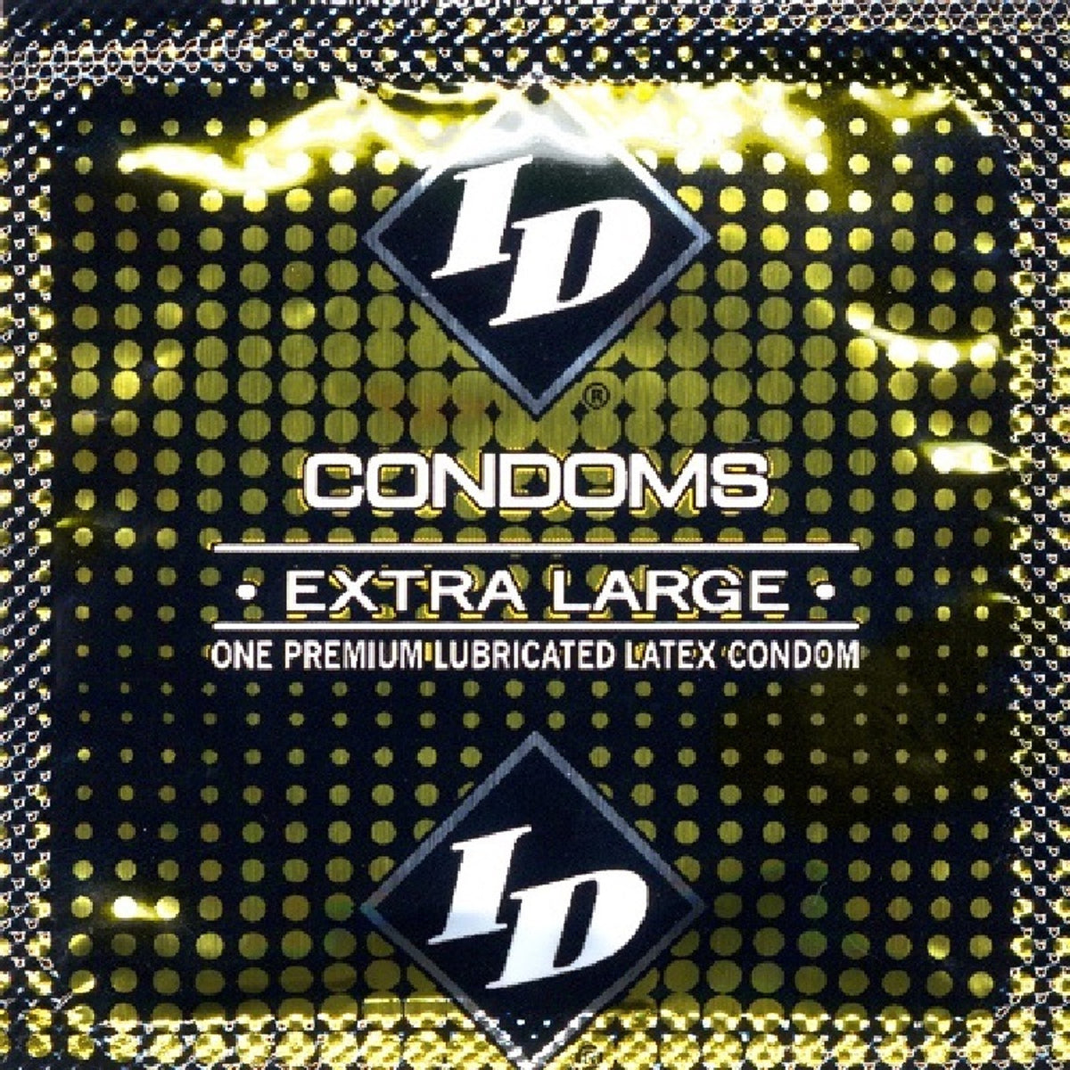 ID EXTRA LARGE CONDOMS JAR 144PCS (Out until mid June)