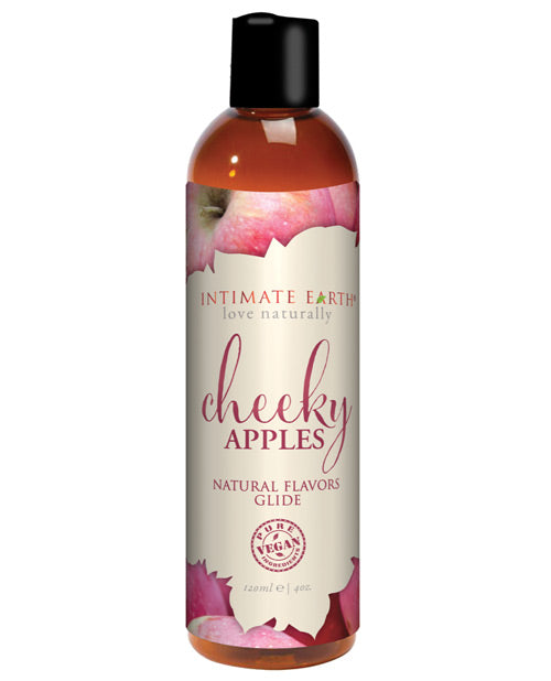 Intimate Earth Wild Cherries Pleasure Glide 60ml