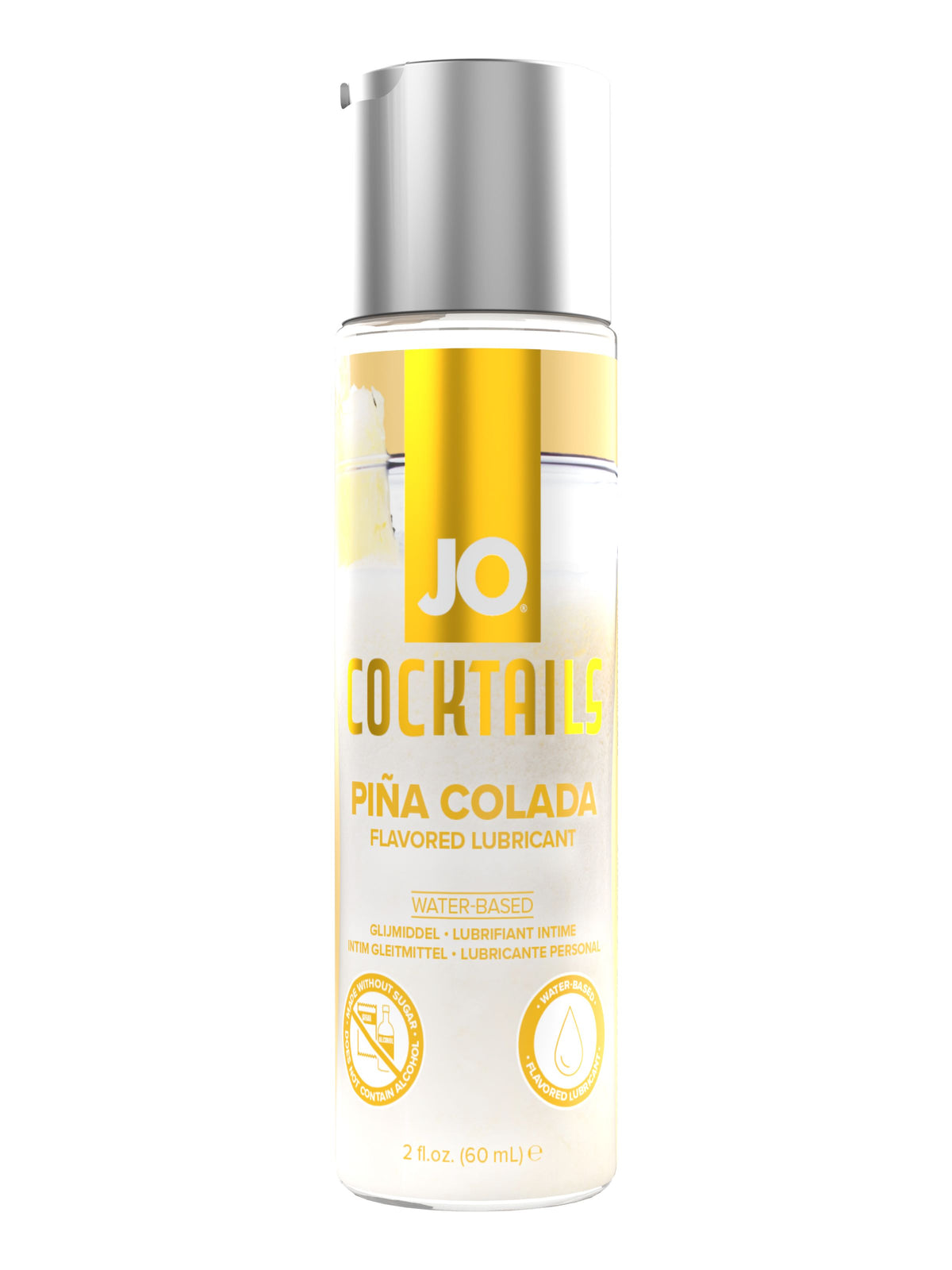 Jo Cocktails Pina Colada 2 Oz.