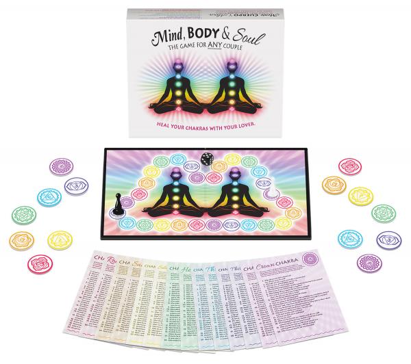 Mind, Body, Soul