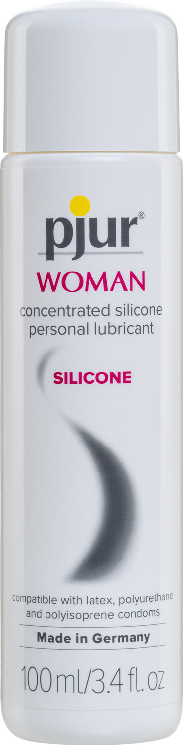 Pjur Woman Body Glide 100ml Silicone Lubricant