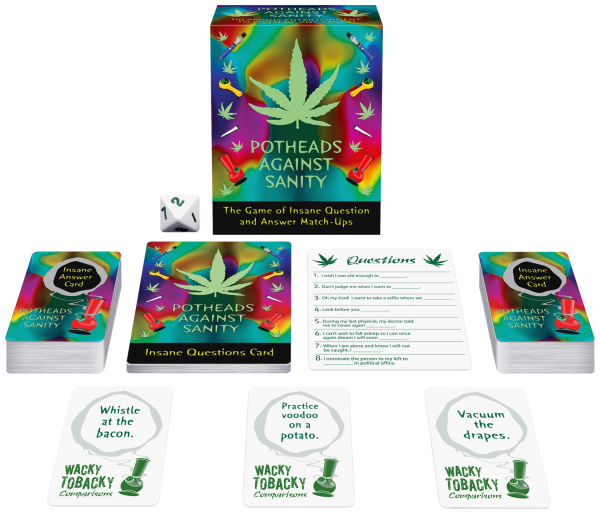 Pothead Against Sanity Game