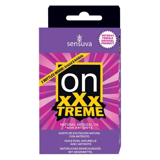 On Xxxtreme Arousal 5ml Md Box