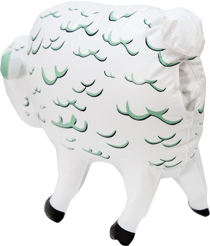 Sheep Shaggin Inflatable Mini Sheep