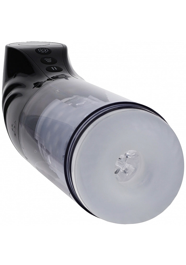 Pumped Strokemate Mast Blk Suction Rotation Thrusting