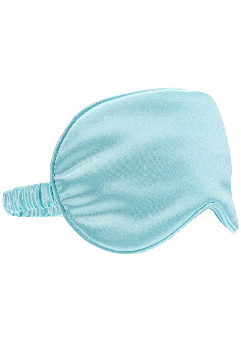 Ouch Satin Mask Powder Blue