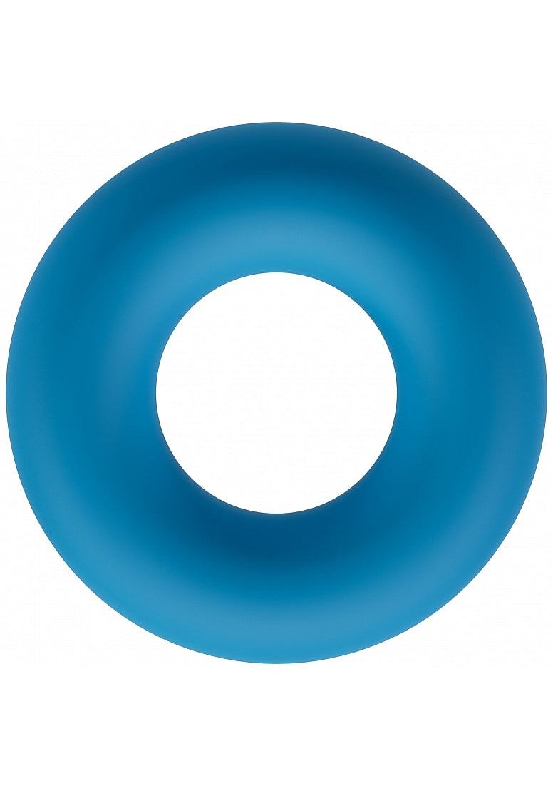 Levelz Liquid Silicone Cock Ring S Tea