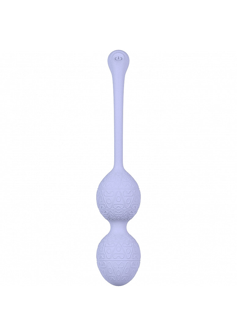 Loveline Pelvifit Beads Kegel Lavender