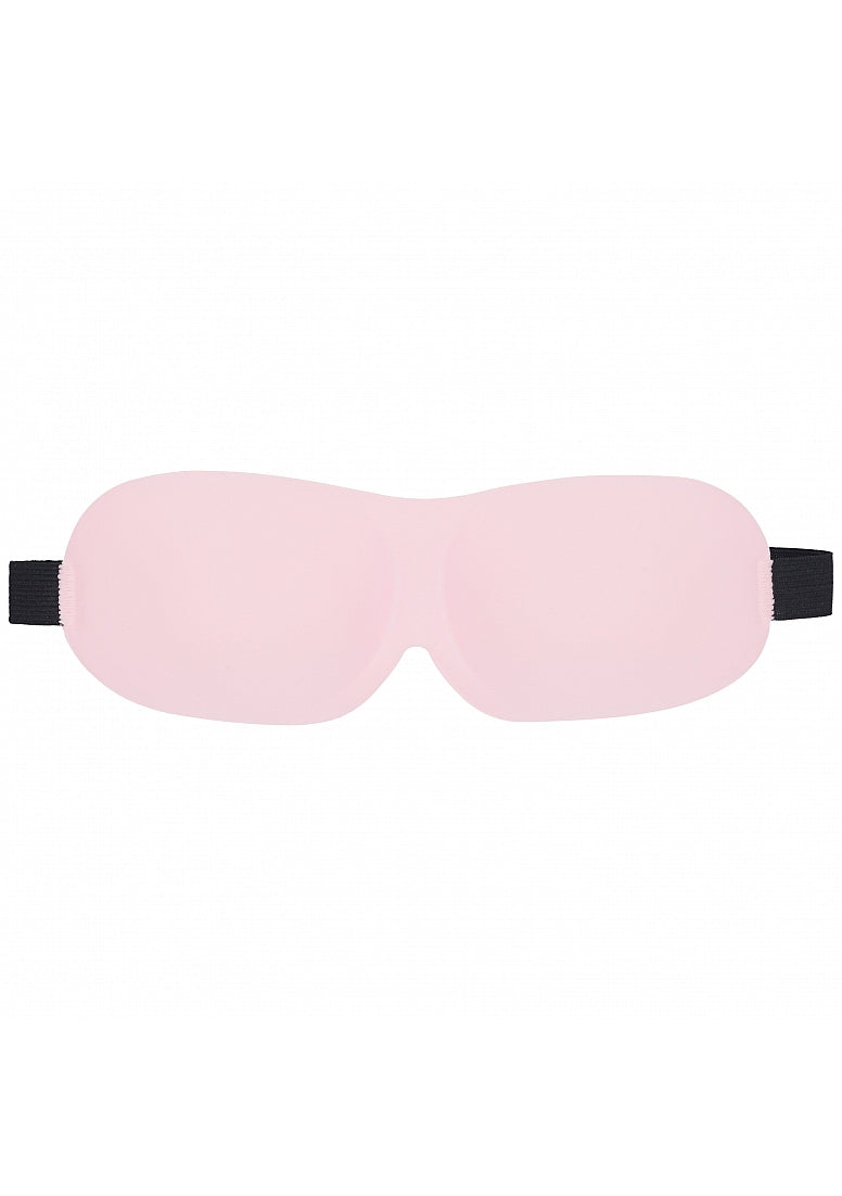 Ouch 3D Mask Powder Pink Purple