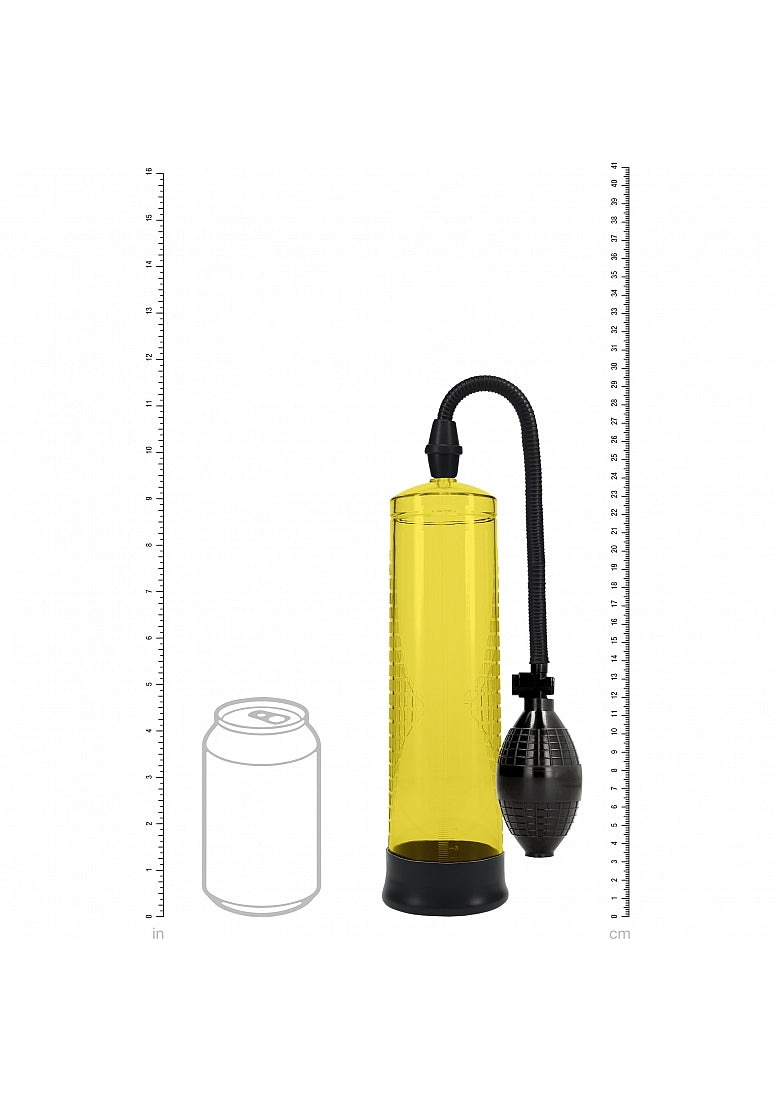 Pumped Basic Pump 1 Water Resistant