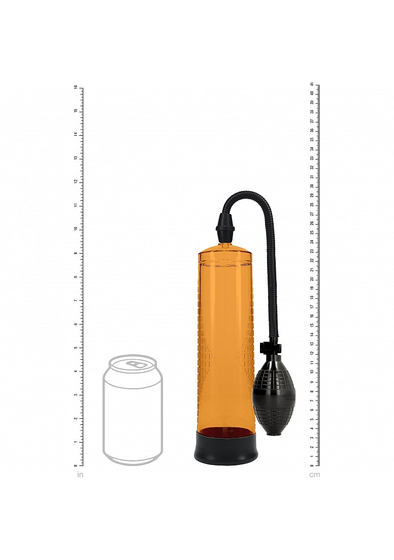 Pumped Basic Pump 1 Water Resistant