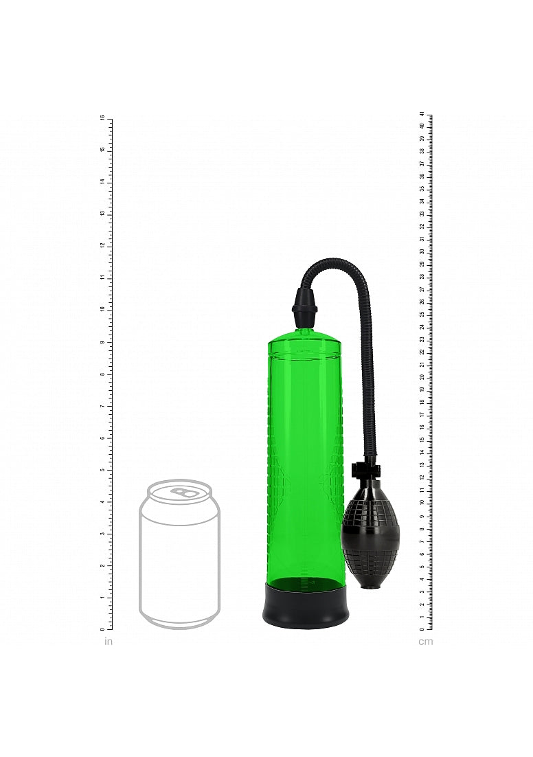 Pumped Basic Pump 1 Water Resistant