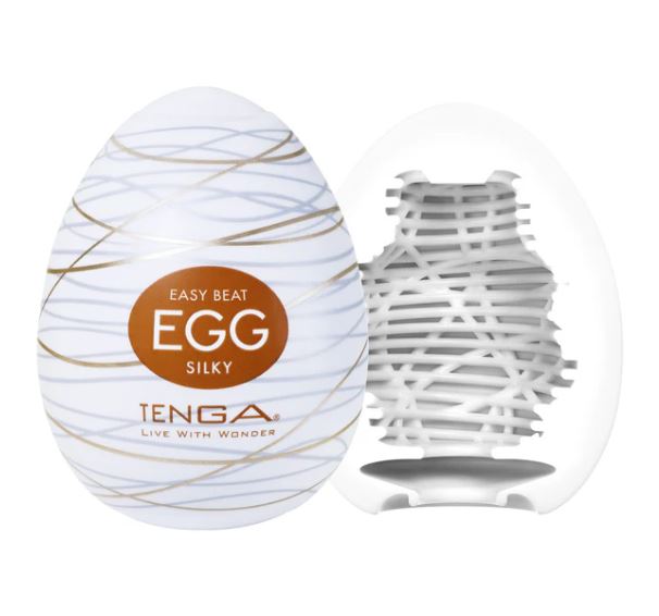 Tenga Egg Silky