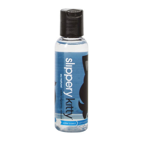 Dr. Sadies Signature Slippery Kitty Lubricant - 2 oz. Au Natural