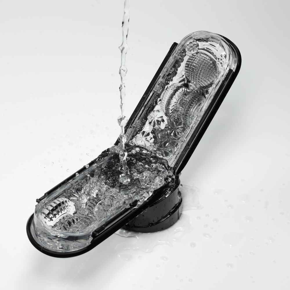 Tenga Flip Zero Gravity Stroker Black