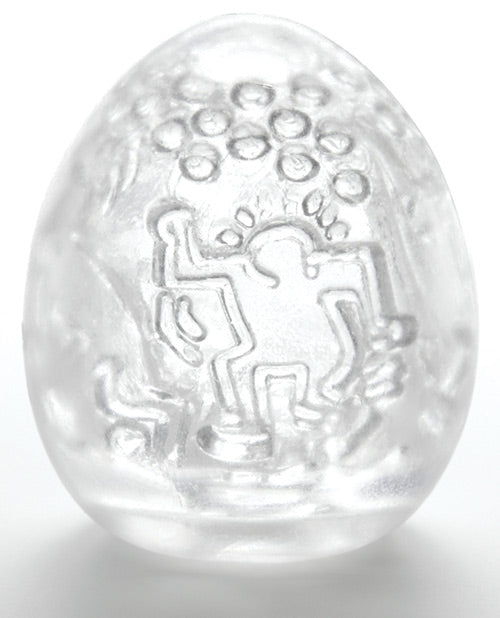 Tenga Keith Haring Egg Dance Stroker