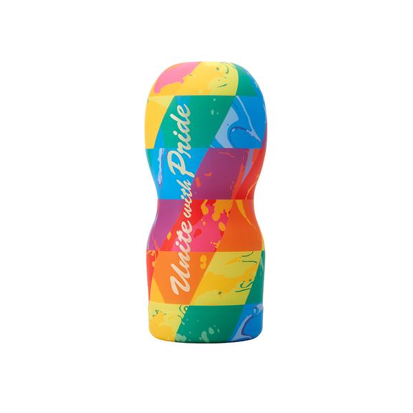Rainbow Pride Vacuum Cup