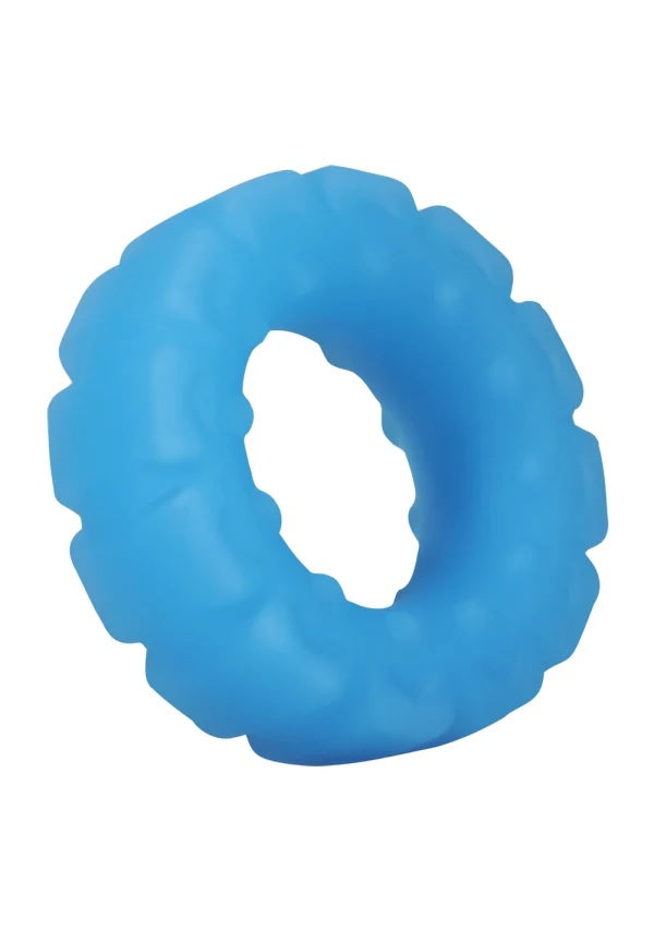 Rock Solid Sila-flex Glow-in-the-dark The Tire C-ring Blue
